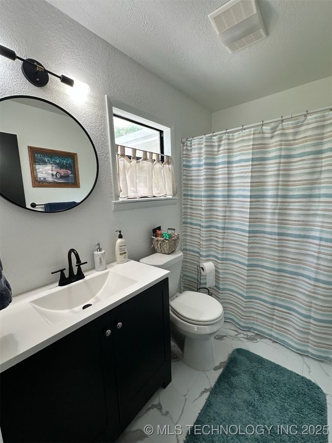 611 E Highway 1, House other with 3 bedrooms, 2 bathrooms and null parking in Allen OK | Image 18