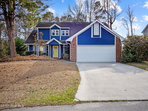 705 Riva Ridge Rd, Sneads Ferry, NC, 28460-9333 | Card Image