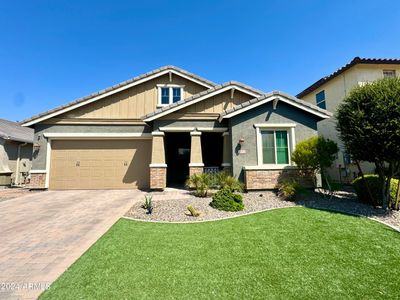 41192 W Almira Drive, House other with 2 bedrooms, 3 bathrooms and null parking in Maricopa AZ | Image 1