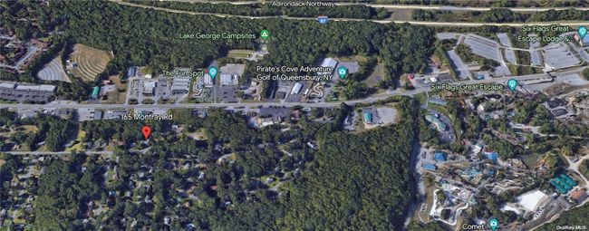 00 Montray Rd, House other with 2 bedrooms, 1 bathrooms and null parking in Queensbury NY | Image 22