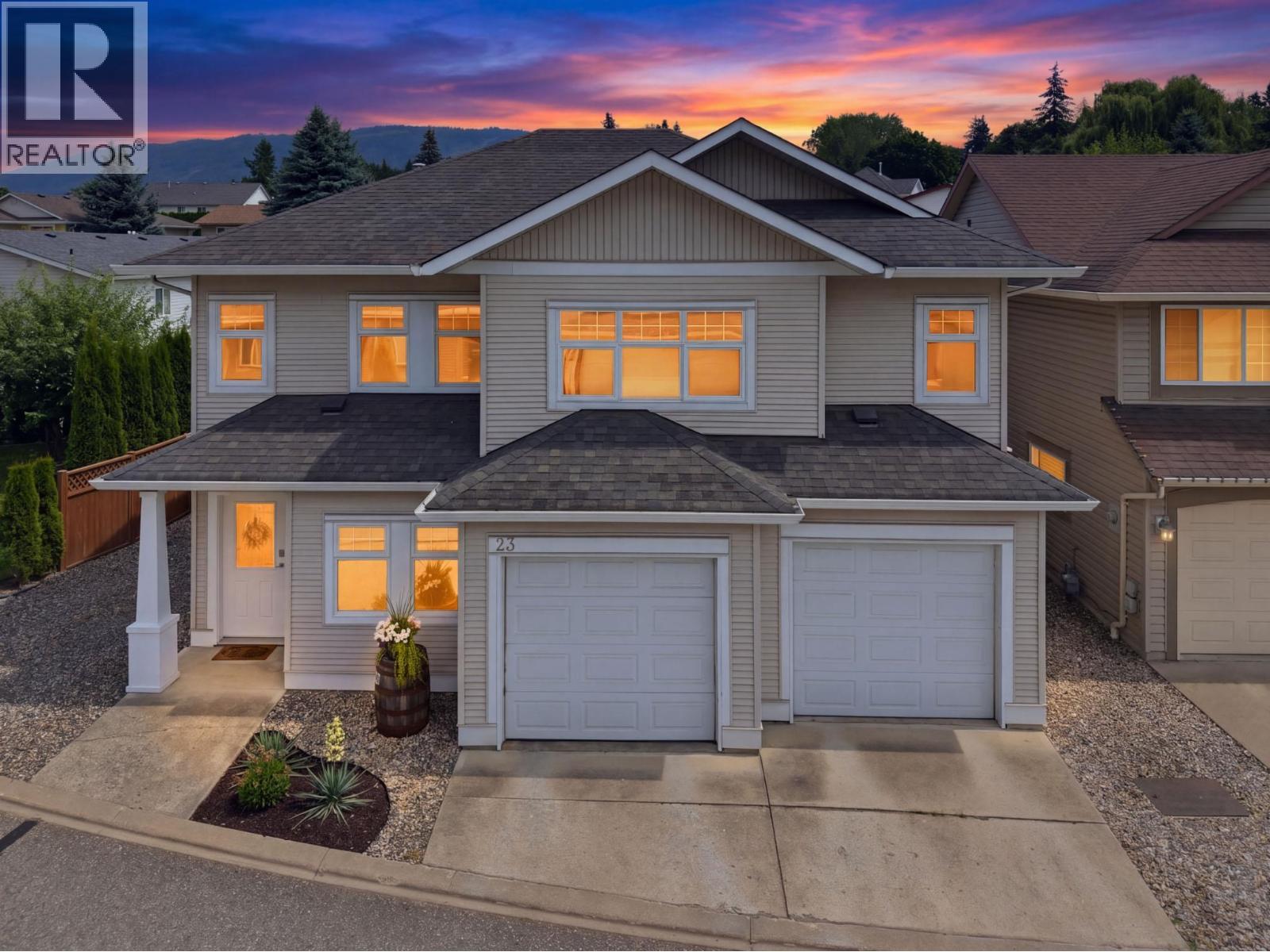 Residential in Salmon Arm
