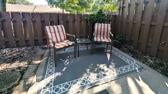 7433 Prairie Lake Dr, Condo with 1 bedrooms, 2 bathrooms and null parking in Indianapolis IN | Image 20