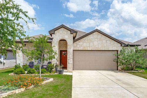 822 Pease River Way, Hutto, TX, 78634-2355 | Card Image