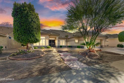 14125 W Via Montoya, Sun City West, AZ, 85375-2201 | Card Image
