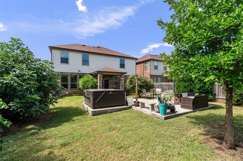 804 Water Hyacinth Loop, Leander, TX, 78641-1986 | Card Image