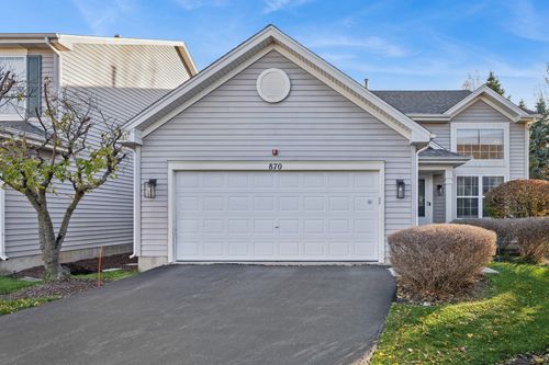 870 March St, Lake Zurich, IL, 60047-1444 | Card Image