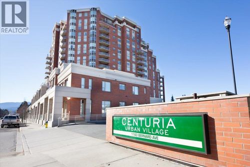 1209-1160 Bernard Ave, Kelowna, BC, V1Y6R2 | Card Image