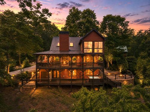 495 Trails End Rdg, Ellijay, GA, 30540-1308 | Card Image