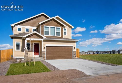 10478 Luneth Drive, Colorado Springs, CO, 80925 | Card Image