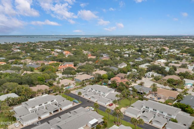 61 - 290 Paradise Blvd, Townhouse with 2 bedrooms, 2 bathrooms and null parking in Indialantic FL | Image 43