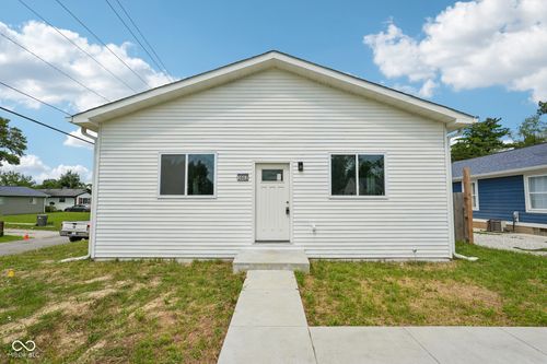 3602 Dearborn St, Indianapolis, IN, 46218-1242 | Card Image