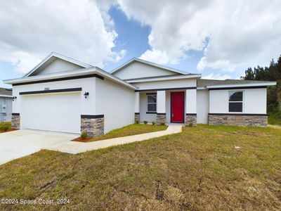 1866 Wapello Avenue Se, House other with 3 bedrooms, 2 bathrooms and null parking in Palm Bay FL | Image 1