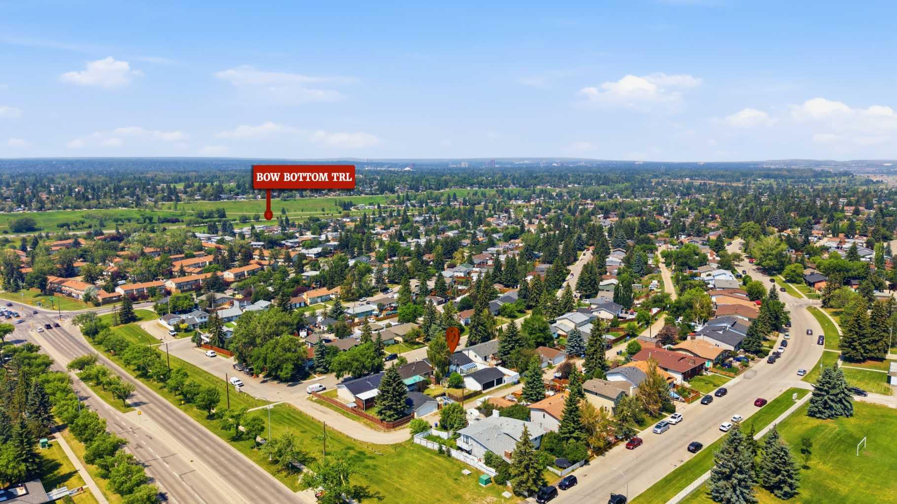 Residential in Calgary 4
