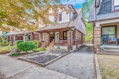 84 Woodington Ave, Toronto, ON, M4C3J8 | Card Image