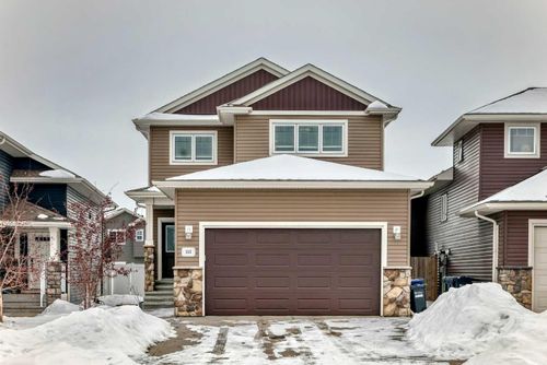 153 Van Slyke Way, Red Deer, AB, T4R0N7 | Card Image