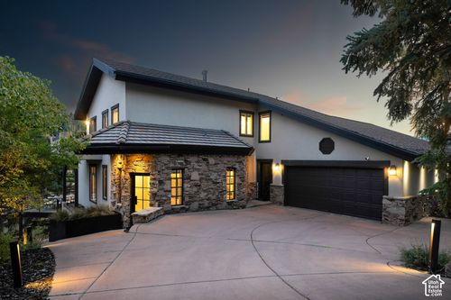 635 Mellow Mountain Rd, Park City, UT, 84060-5519 | Card Image