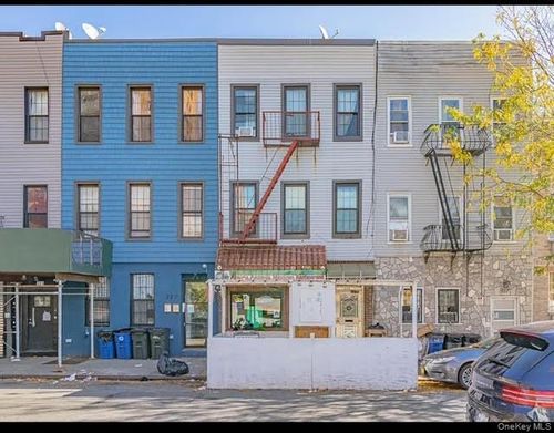 225 Rockaway Ave, Brooklyn, NY, 11233-4206 | Card Image