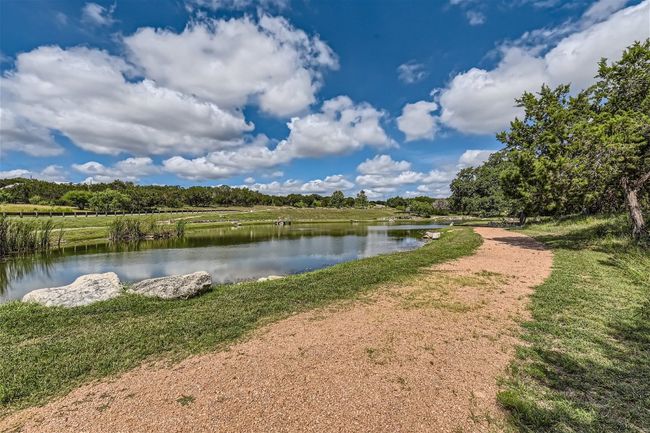 Community Pond and Hiking Trail | Image 16