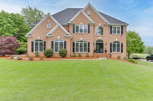663 Gold Creek Dr, Dawsonville, GA, 30534-3181 | Card Image