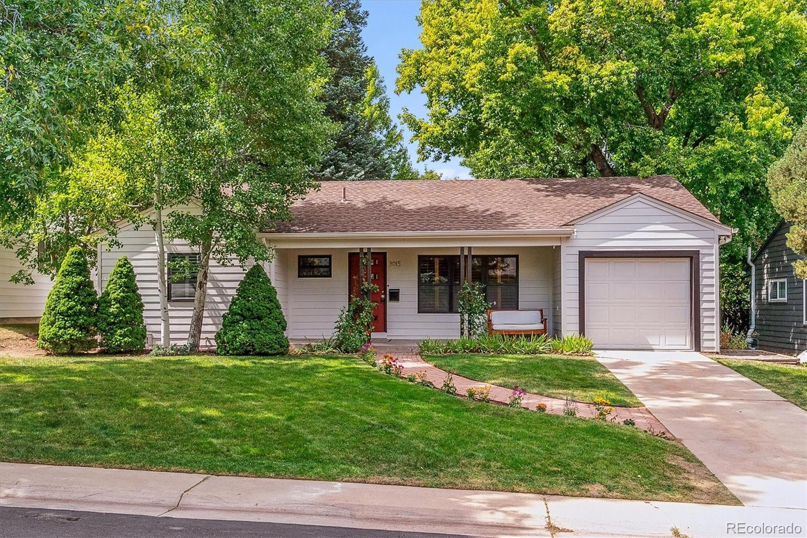 Harrison St, Denver, CO 80210