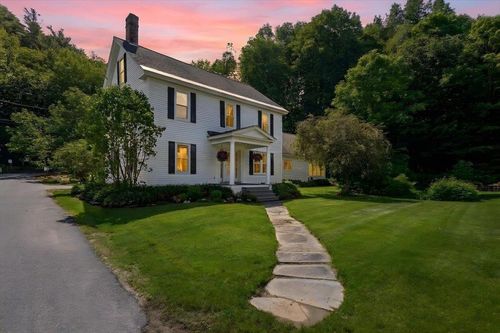 96 Sunset Street, Stowe, VT, 05672 | Card Image
