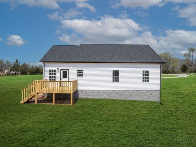 HUGE UPGRADE: Encapsulated Crawl Space Note: Green Grass Edits on all Exterior Photos | Image 31
