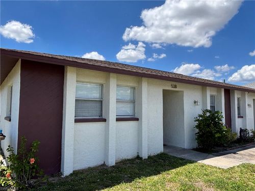 536-536 Se 6th Pl, Cape Coral, FL, 33990-1138 | Card Image