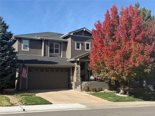 10761 Glengate Cir, Highlands Ranch, CO, 80130-6971 | Card Image