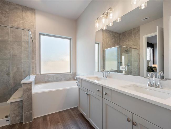 9715 Migrant Hawker Ct, House other with 4 bedrooms, 3 bathrooms and 2 parking in Conroe TX | Image 17