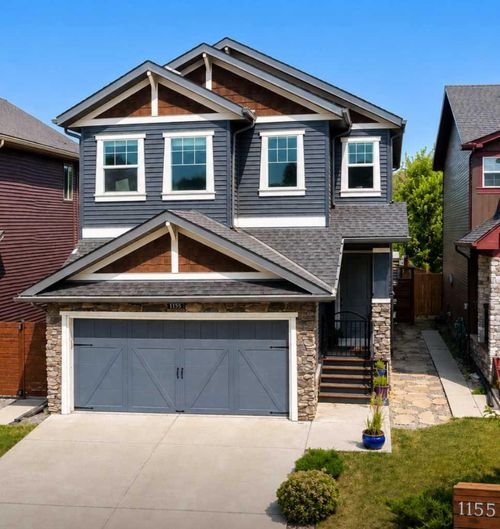 1155 Kings Heights Way Se, Airdrie, AB, T4A0S4 | Card Image
