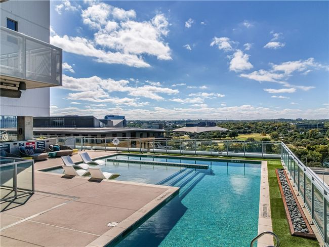 UNIT-1802 - 222 West Ave, Condo with 2 bedrooms, 2 bathrooms and null parking in Austin TX | Image 33