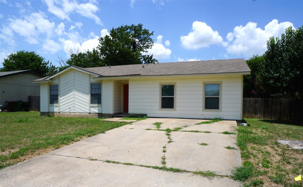 1610 Parkside Circle, For Sale in Round Rock Zoocasa