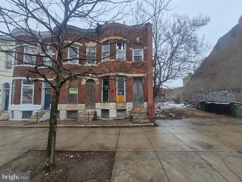 1706 W North Ave, BALTIMORE, MD, 21217-1738 | Card Image