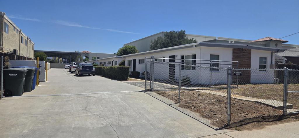 Residential Income in El Cajon