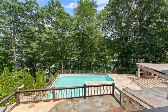 5610 Point West Dr, House other with 6 bedrooms, 7 bathrooms and null parking in Oakwood GA | Image 45