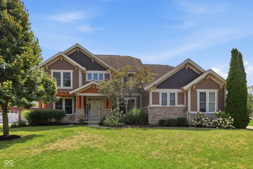 12288 Harvest Glen Blvd, Fishers, IN, 46037-9036 | Card Image