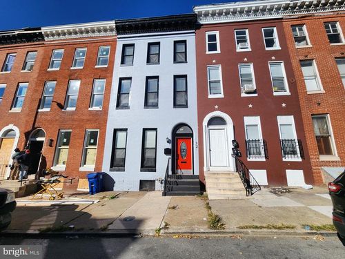 32 S Fulton Ave, BALTIMORE, MD, 21223-2307 | Card Image