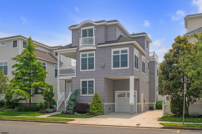 3404 Ventnor Ave, House other with 4 bedrooms, 5 bathrooms and null parking in Longport NJ | Image 29