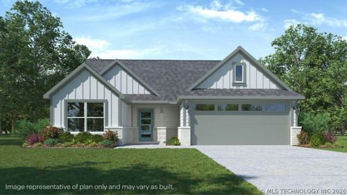 3905 E Kansas St, Broken Arrow, OK, 74014 | Card Image