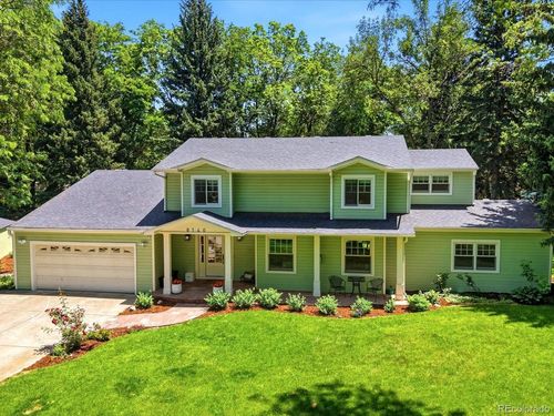 8140 Meadowdale Ct, Niwot, CO, 80503-8530 | Card Image