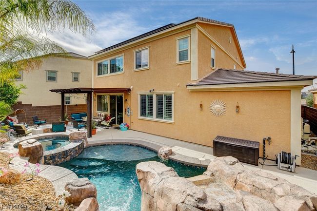 921 Jasmine Star Ct, House other with 4 bedrooms, 3 bathrooms and null parking in Henderson NV | Image 31