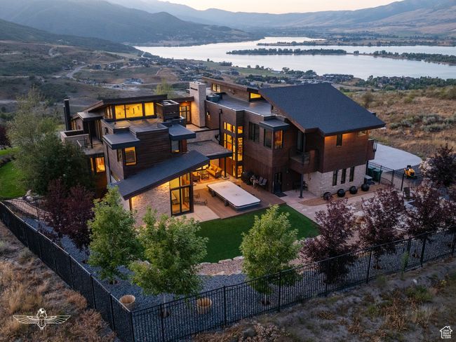 6639 Chaparral Rd, House other with 5 bedrooms, 8 bathrooms and 8 parking in Huntsville UT | Image 71
