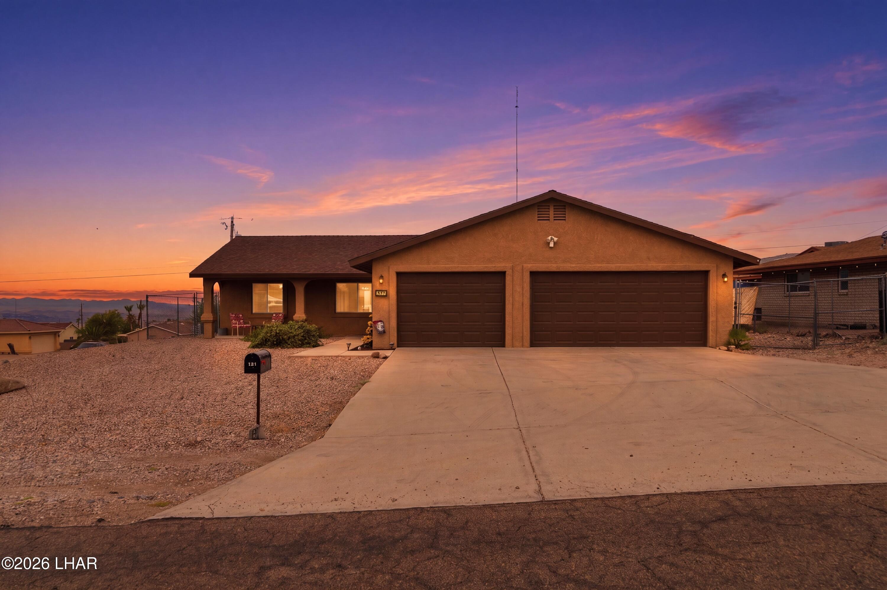 Residential in Lake Havasu City