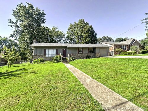 503 Joe Carroll St, Tahlequah, OK, 74464-6725 | Card Image