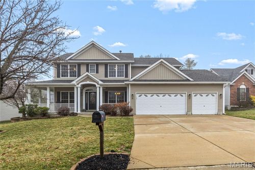 122 Courtfield Dr, O Fallon, MO, 63366-4392 | Card Image
