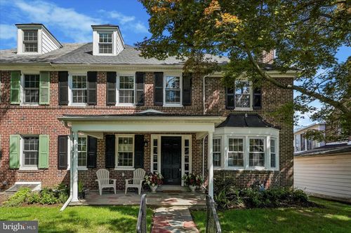 1409 Edgevale Rd, WYNNEWOOD, PA, 19096-3809 | Card Image