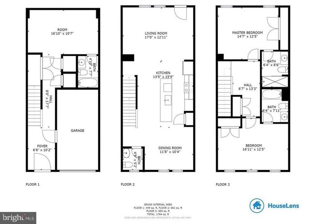 10720 Shadewell Spring Way, Townhouse with 3 bedrooms, 4 bathrooms and null parking in MANASSAS VA | Image 22