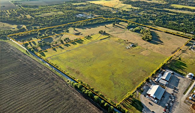 Birds eye view of property featuring a rural view | Image 4