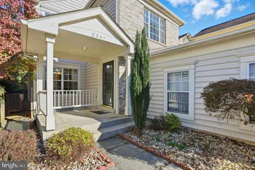 8341 Marketree Cir, MONTGOMERY VILLAGE, MD, 20886-4920 | Card Image