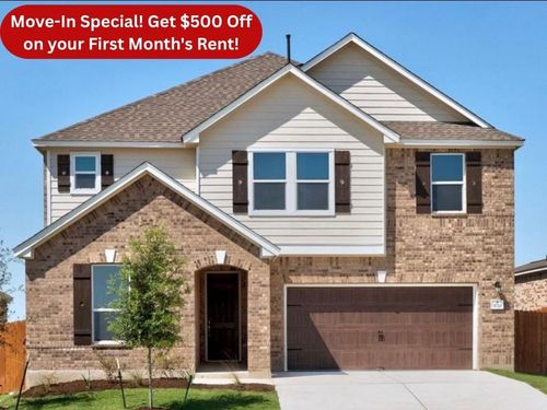3720 Cerino Ln, Round Rock, TX, 78665-3113 | Card Image